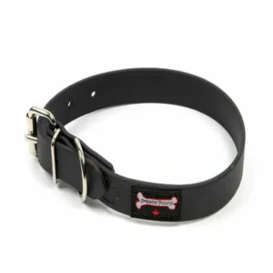 Smoochy Poochy, Polyvinyl Collar - Black - 1" Width - Pet Home | The Perfect Pet Supplies Shopping Experience