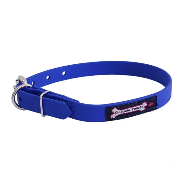 Smoochy Poochy, Polyvinyl Collar - Ocean - 5/8" Width - 14" - Pet Home | The Perfect Pet Supplies Shopping Experience