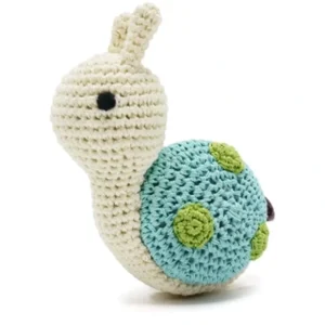 Snail Knit Toy - Pet Home | The Perfect Pet Supplies Shopping Experience