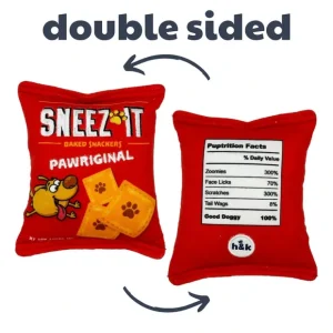 Sneez-It Dog Toy - Pet Home | The Perfect Pet Supplies Shopping Experience