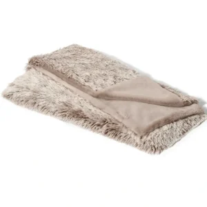 Snooza Calming Blanket Mink Latte Large - Pet Home | The Perfect Pet Supplies Shopping Experience
