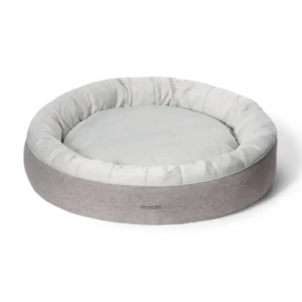 Snooza Cool Cuddler Powder Grey - Pet Home | The Perfect Pet Supplies Shopping Experience