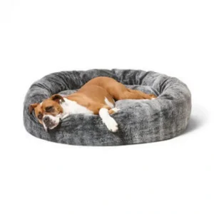 Snooza Cuddler Chinchilla Bed Extra Large - Pet Home | The Perfect Pet Supplies Shopping Experience