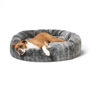 Snooza Cuddler Chinchilla Bed Large - Pet Home | The Perfect Pet Supplies Shopping Experience