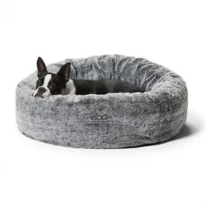 Snooza Cuddler Chinchilla Bed Small - Pet Home | The Perfect Pet Supplies Shopping Experience