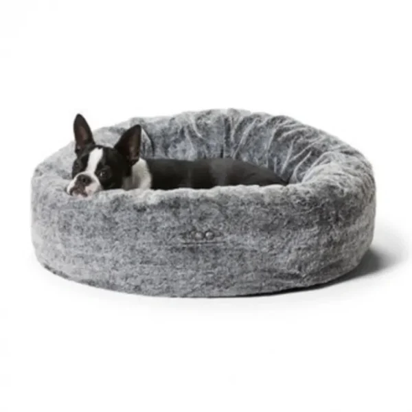 Snooza Cuddler Chinchilla Bed Small - Pet Home | The Perfect Pet Supplies Shopping Experience
