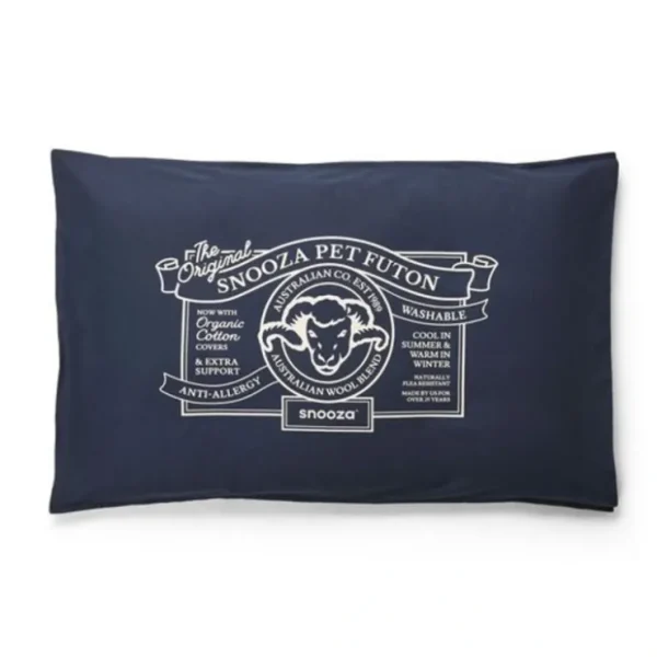 Snooza Organic Pet Futon Mighty - Pet Home | The Perfect Pet Supplies Shopping Experience