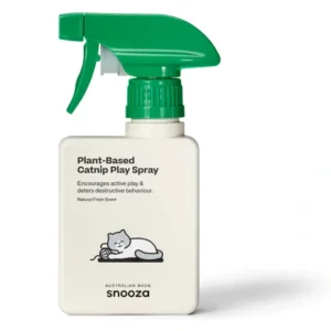 Snooza Plant-Based Catnip Play Spray 250ml - Pet Home | The Perfect Pet Supplies Shopping Experience