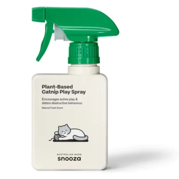 Snooza Plant-Based Catnip Play Spray 250ml - Pet Home | The Perfect Pet Supplies Shopping Experience