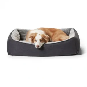 Snooza Snuggler Chinchilla Bed Medium - Pet Home | The Perfect Pet Supplies Shopping Experience
