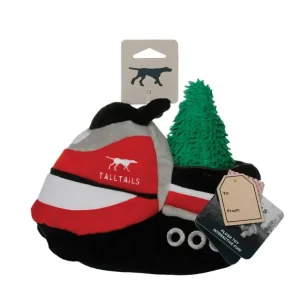 Snowmobile 2-in-1 Toy - 8" - Pet Home | The Perfect Pet Supplies Shopping Experience