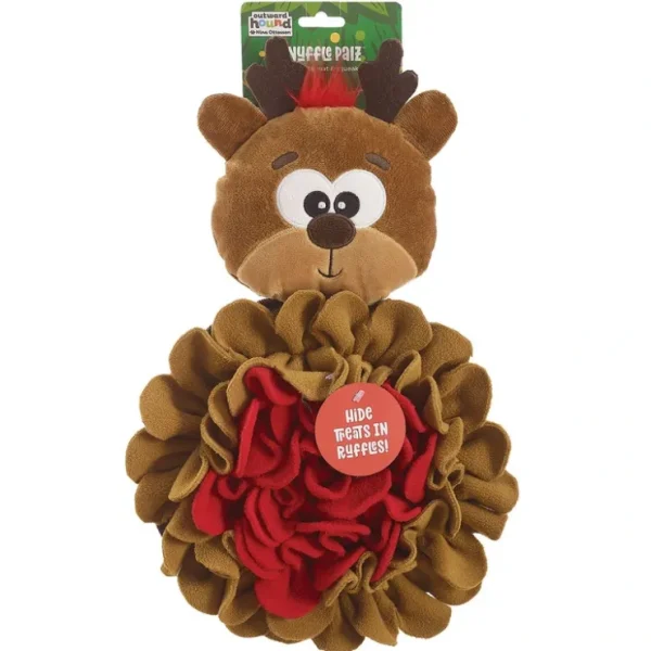 Snuffle Palz - Reindeer - Pet Home | The Perfect Pet Supplies Shopping Experience