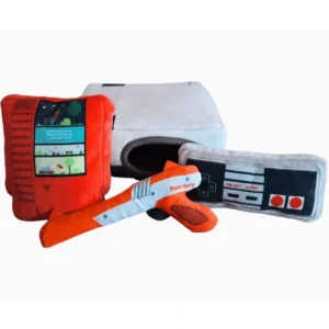 Snuffles - Retro Games 3-in-1 - Pet Home | The Perfect Pet Supplies Shopping Experience