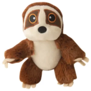 Snugarooz Baby Sasha the Sloth Plush Dog Toy - Pet Home | The Perfect Pet Supplies Shopping Experience