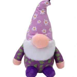 Snugarooz Daisy the Gnome Dog Toy (10") - Pet Home | The Perfect Pet Supplies Shopping Experience