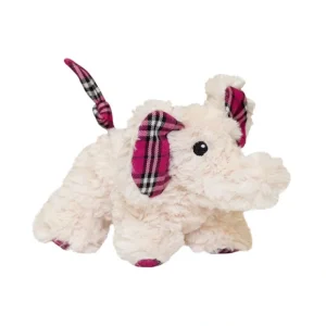 Snugarooz Ella the Elephant Plush Dog Toy - Pet Home | The Perfect Pet Supplies Shopping Experience