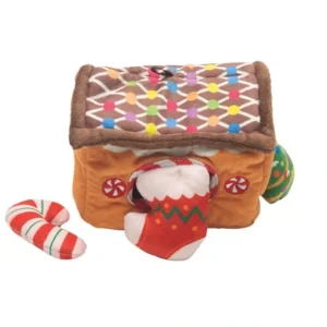 Snugarooz Holiday Hide &Seek House - Pet Home | The Perfect Pet Supplies Shopping Experience