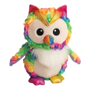 Snugarooz Hootie the Owl Plush Dog Toy - Pet Home | The Perfect Pet Supplies Shopping Experience