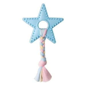 SnugArooz Lil Star Chew - Blue -7" - Pet Home | The Perfect Pet Supplies Shopping Experience