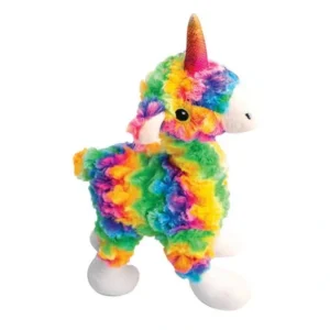 Snugarooz Llama Mia Plush Dog Toy - Pet Home | The Perfect Pet Supplies Shopping Experience