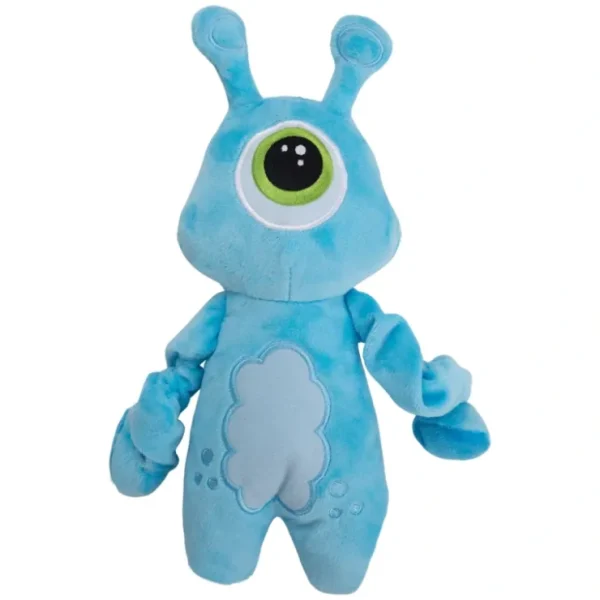 Snugarooz Luna the Alien Dog Toy (11") - Pet Home | The Perfect Pet Supplies Shopping Experience