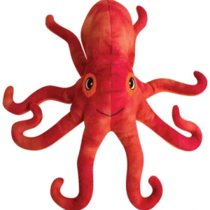 Snugarooz Olivia the Octopus Plush Dog Toy (Plush Dog Toy) - Pet Home | The Perfect Pet Supplies Shopping Experience
