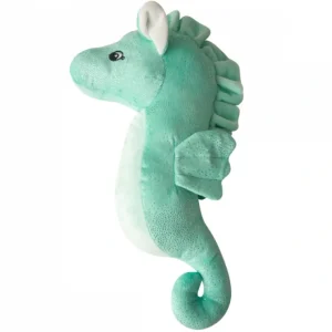 Snugarooz Sandy the Sea Horse Plush Dog Toy - Pet Home | The Perfect Pet Supplies Shopping Experience