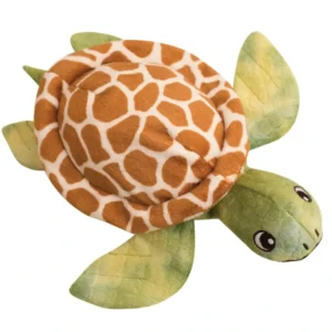 Snugarooz Shelldon the Turtle Plush Dog Toy (Plush Dog Toy) - Pet Home | The Perfect Pet Supplies Shopping Experience