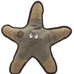 Snugarooz Sophie the Starfish Plush Dog Toy (Plush Dog Toy) - Pet Home | The Perfect Pet Supplies Shopping Experience