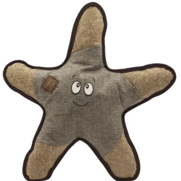 Snugarooz Sophie the Starfish Plush Dog Toy (Plush Dog Toy) - Pet Home | The Perfect Pet Supplies Shopping Experience