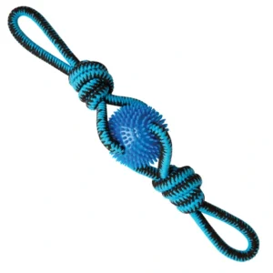 Snugarooz Spikey Beast Rope Dog Toy (Rope Dog Toy) - Pet Home | The Perfect Pet Supplies Shopping Experience