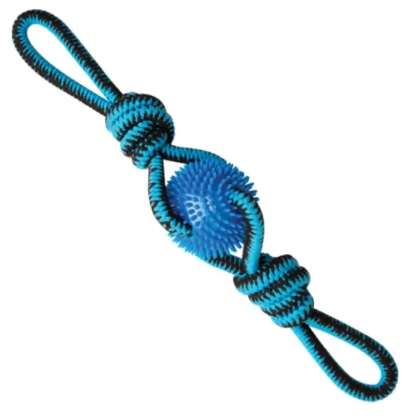 Snugarooz Spikey Beast Rope Dog Toy (Rope Dog Toy) - Pet Home | The Perfect Pet Supplies Shopping Experience