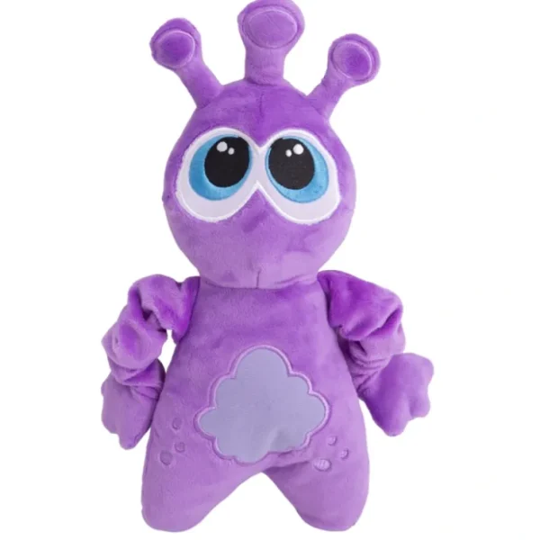 Snugarooz Starla The Alien Dog Toy (11) - Pet Home | The Perfect Pet Supplies Shopping Experience