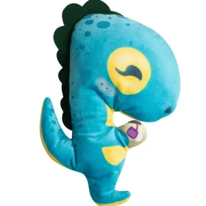 Snugarooz Tea-Rex Plush Dog Toy - Pet Home | The Perfect Pet Supplies Shopping Experience
