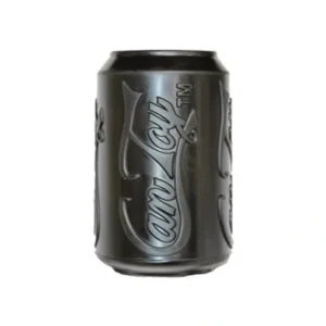 Soda Pup Magnum Can Black (Large) - Pet Home | The Perfect Pet Supplies Shopping Experience