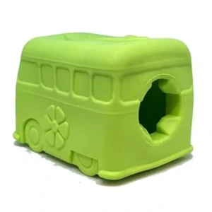 Soda Pup Surfs Up Retro Van Dispenser Green Large : - Pet Home | The Perfect Pet Supplies Shopping Experience