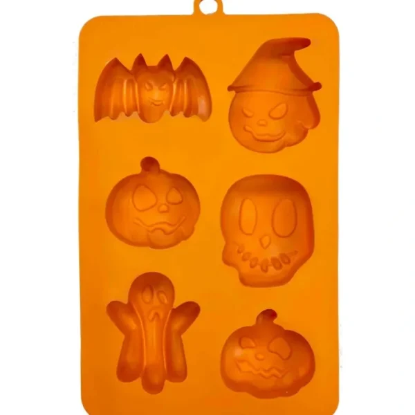 SodaPup Dogtastic Jelly Shots Silicone Mold Halloween Shape - Pet Home | The Perfect Pet Supplies Shopping Experience