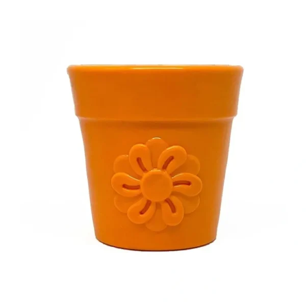 Sodapup PUP-X Flower Pot Enrichment Feeder for Dogs - Pet Home | The Perfect Pet Supplies Shopping Experience