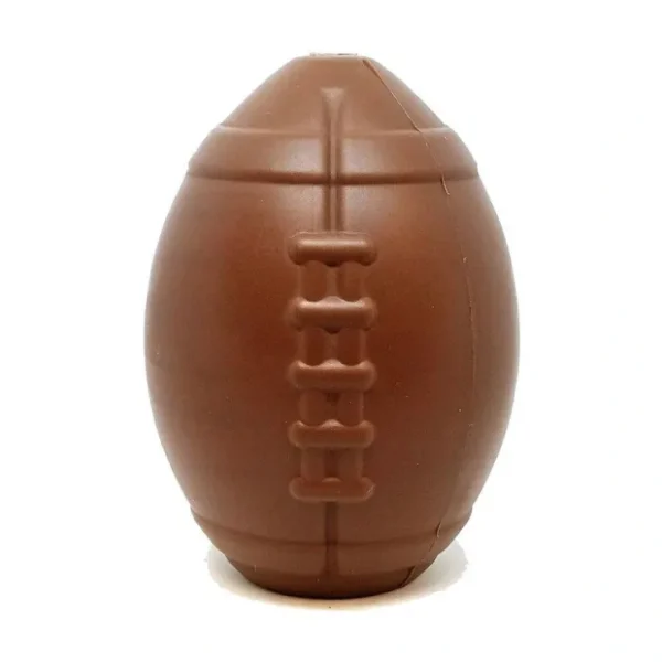Sodapup Rubber Football Chew Toy and Treat Dispenser for Dogs - Pet Home | The Perfect Pet Supplies Shopping Experience