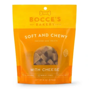 Soft Cheese Dog Treats from Bocce's Bakery - Pet Home | The Perfect Pet Supplies Shopping Experience