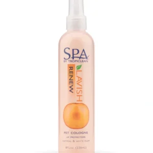 SPA by TropiClean Lavish Renew Cologne Spray for Pets (8 oz) - Pet Home | The Perfect Pet Supplies Shopping Experience