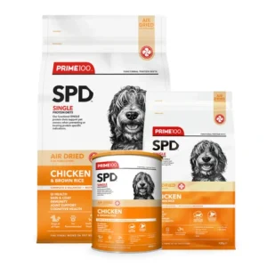 SPD Air Dried Chicken & Brown Rice - Pet Home | The Perfect Pet Supplies Shopping Experience