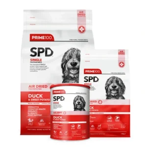 SPD Air Dried Duck & Sweet Potato - Pet Home | The Perfect Pet Supplies Shopping Experience