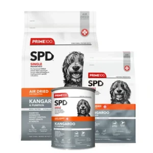 SPD Air Dried Kangaroo & Pumpkin - Pet Home | The Perfect Pet Supplies Shopping Experience