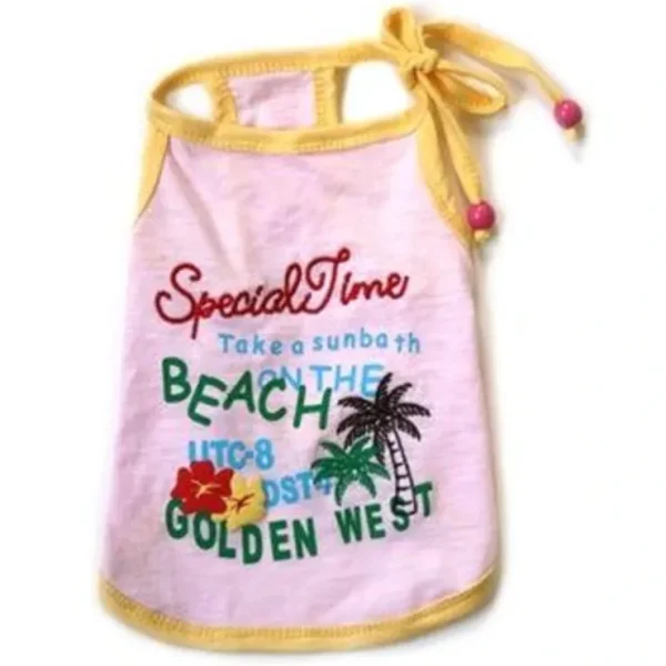 Special Time Tank Top - Pet Home | The Perfect Pet Supplies Shopping Experience