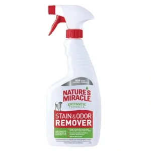 Spectrum Brands Nature's Miracle Stain and Odor Remover for dogs - Pet Home | The Perfect Pet Supplies Shopping Experience