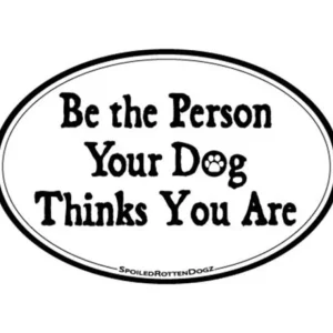 Spoiled Rotten Dogz Car Magnets - Pet Home | The Perfect Pet Supplies Shopping Experience