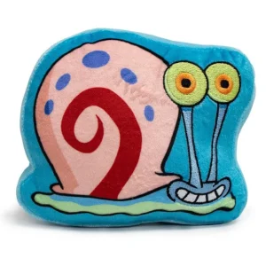 SpongeBob SquarePants Gary the Snail Dog Toy Squeaky Plush - Pet Home | The Perfect Pet Supplies Shopping Experience