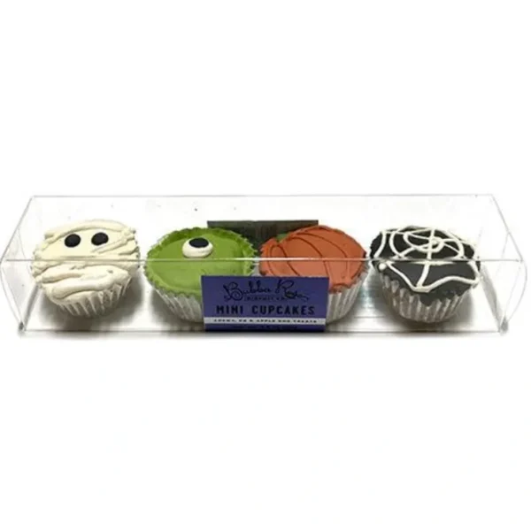 Spooky Mini Cupcake Box - Pet Home | The Perfect Pet Supplies Shopping Experience