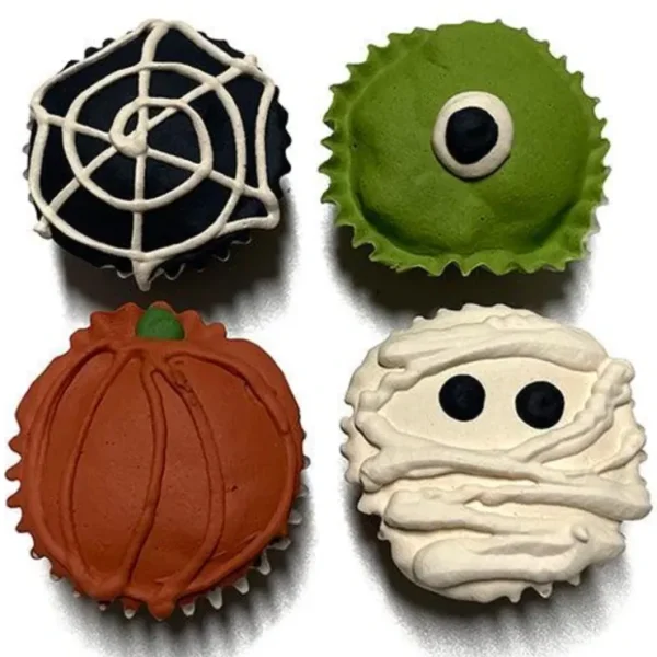Spooky Mini Cupcakes (shelf stable) - Pet Home | The Perfect Pet Supplies Shopping Experience